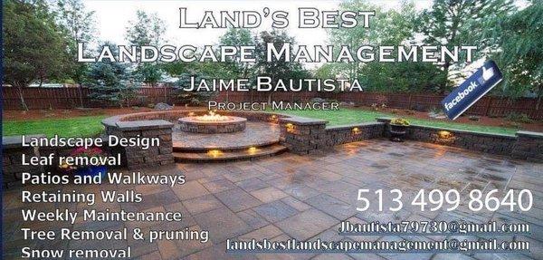 Land’s Best Landscape Management