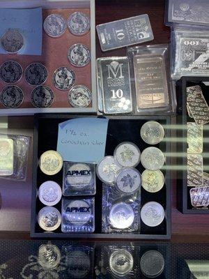 Coin Galleries Of Oyster Bay