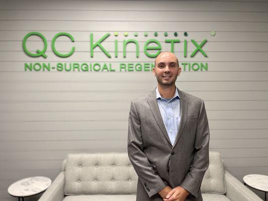 QC Kinetix Quartermaster Court