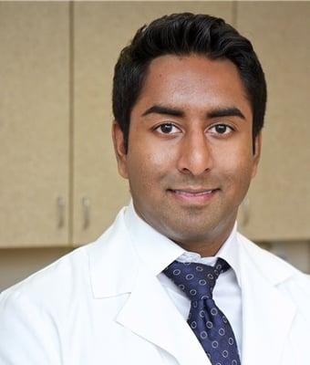 Giri Palani, DDS - Palani Center For Dental Implants