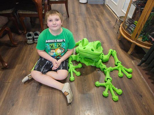 3D Critters And Creations