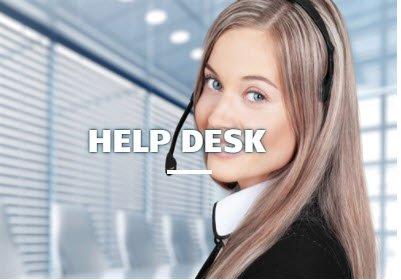 Help Desk Support Services