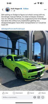 Dayton Andrews Dodge Chrysler Jeep Ram