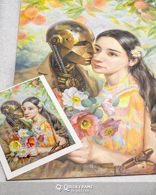 Quick Frame By Hector