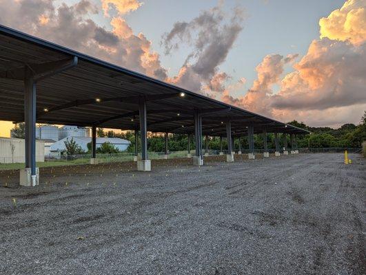 Liberty Secure Storage