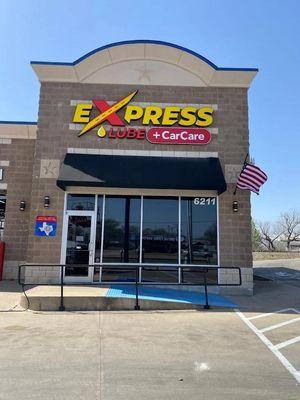 Express Lube & Car Care