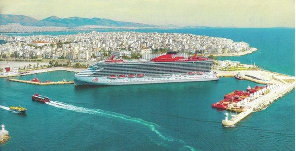 Virgin Cruise Line