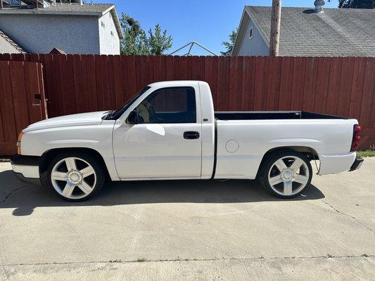 Galaxy Tires and Wheels