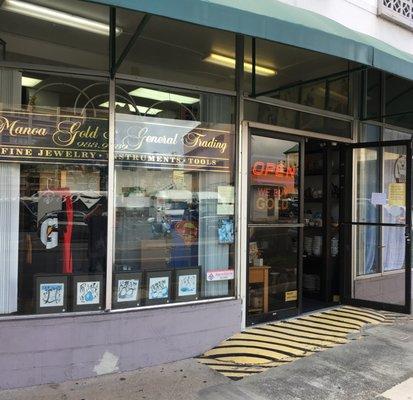 Manoa Gold & General Trading