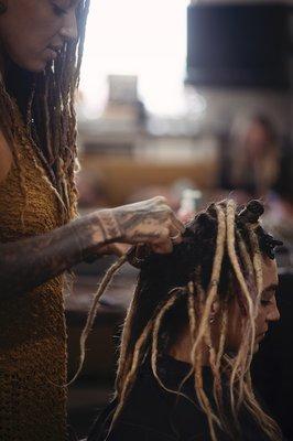 Bodhi Hair & Dreadlocks