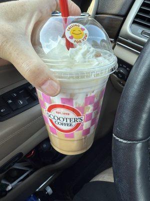Scooter's Coffee