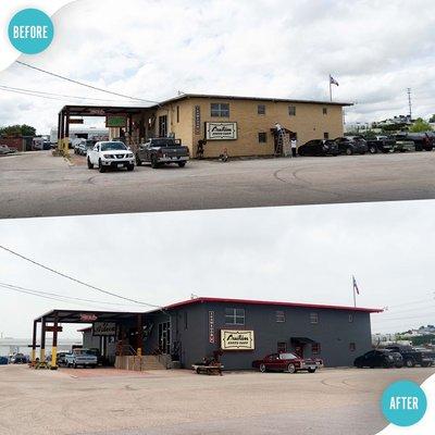 That 1 Painter Tarrant County South