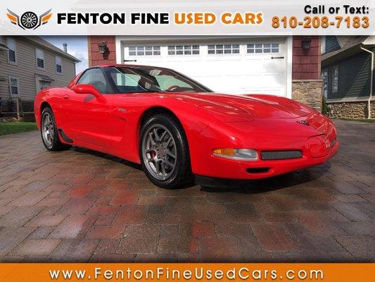Fenton Fine Used Cars