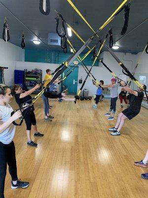 TRX Training