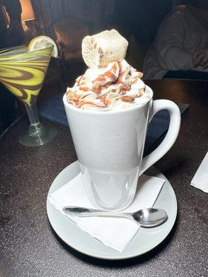 Perks & Corks Cafe