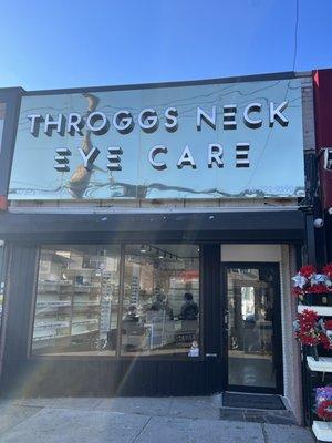 Throggs Neck Optical