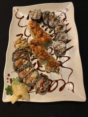 Yuki Restaurant of Japan