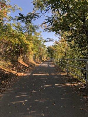 Mohawk - Hudson Bike Trail
