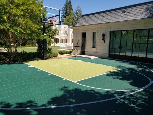 Home Court Basketball, Atherton, CA