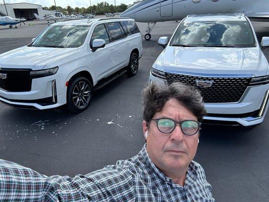 Town Car Service of Orlando