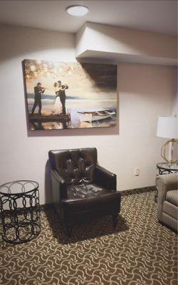 D. Hotel Suites & Spa