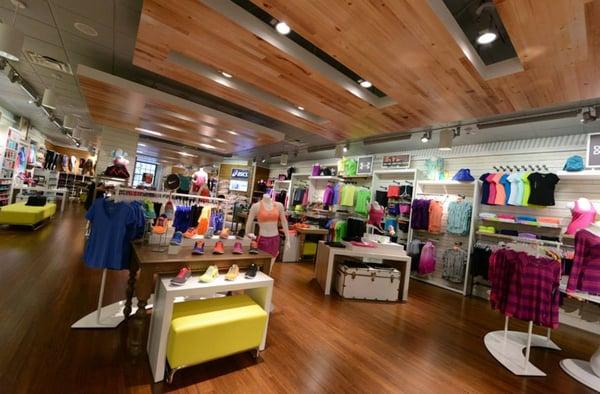 Inside SIX:02 in Stamford Town Center!