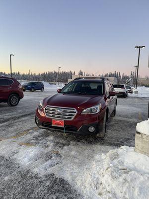 Fairbanks Nissan