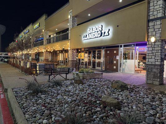 Carne en vara 
Venezuelan steak house