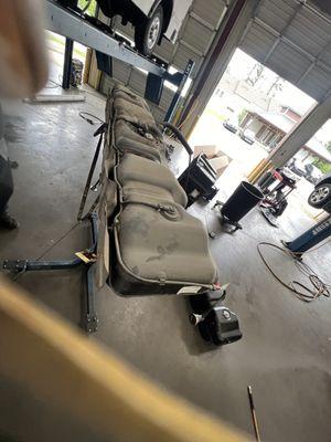 Tesco Transportation Equipment Sales