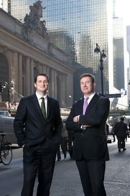 Camera 1 - Headshots in New York City