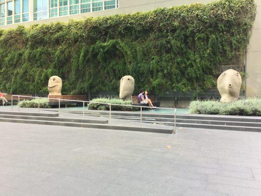 "Moonrise" by Ugo Rondinore