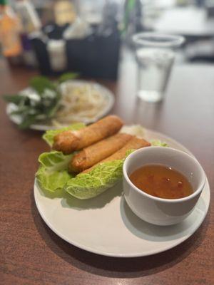 Vietnam egg rolls