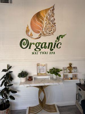 Organic Thai Massage & Facial