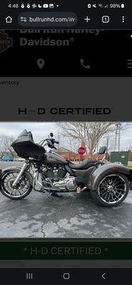 Bull Run Harley-Davidson