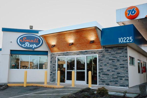 Small & Sons Oil Dist