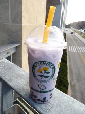 Jasmine Smoothie World And Bubble Tea