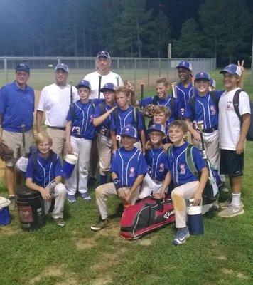Myers Park Trinity Little League