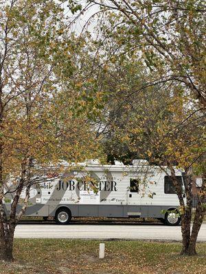 mobile Job Center #atthepratt #howdidyoureact