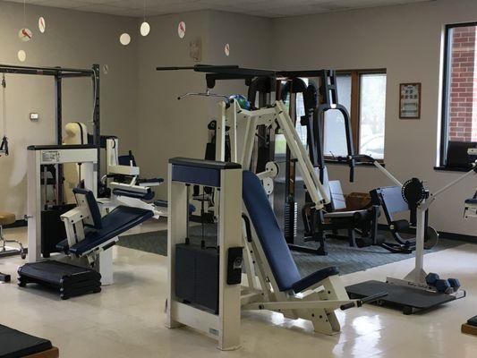 The Physical Therapy Center