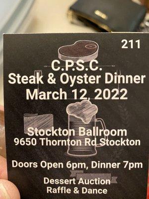 Stockton Ballroom