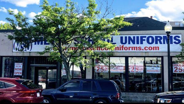 Metro School Uniforms