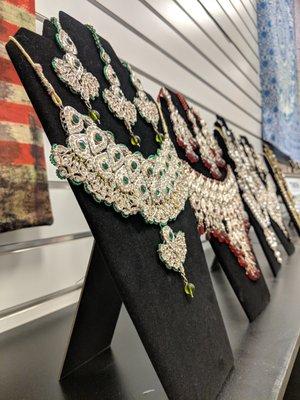 Elegant Jewelry Indian Bollywood Design Sets