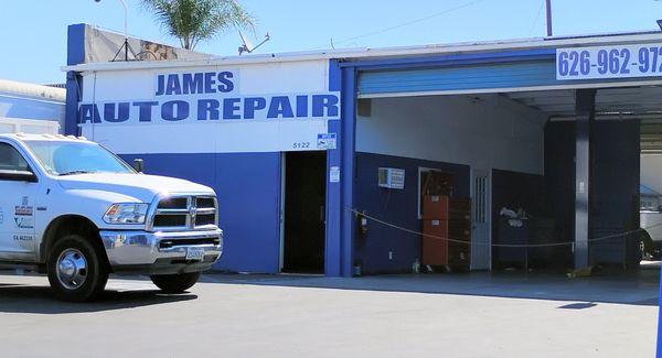 James Auto Repair