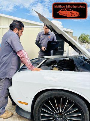 Matthew & Brothers Automotive