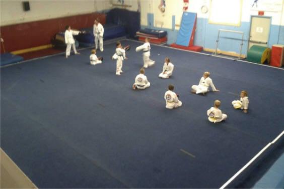 White Tiger Martial Arts - LeMars