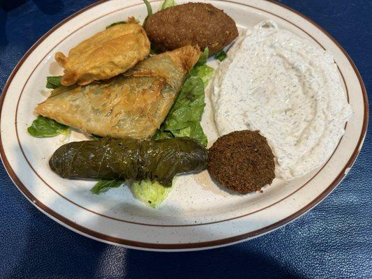 Athena's Greek and Lebanese Food