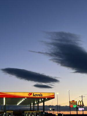 Love's Travel Stop