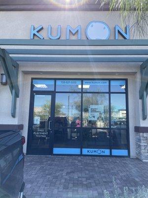 Kumon Math and Reading Center of Las Vegas - Mountains Edge