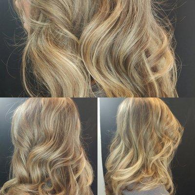 Paint and Tease Hair Salon