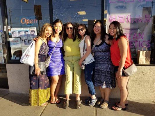 Kenfields Nails and Spa